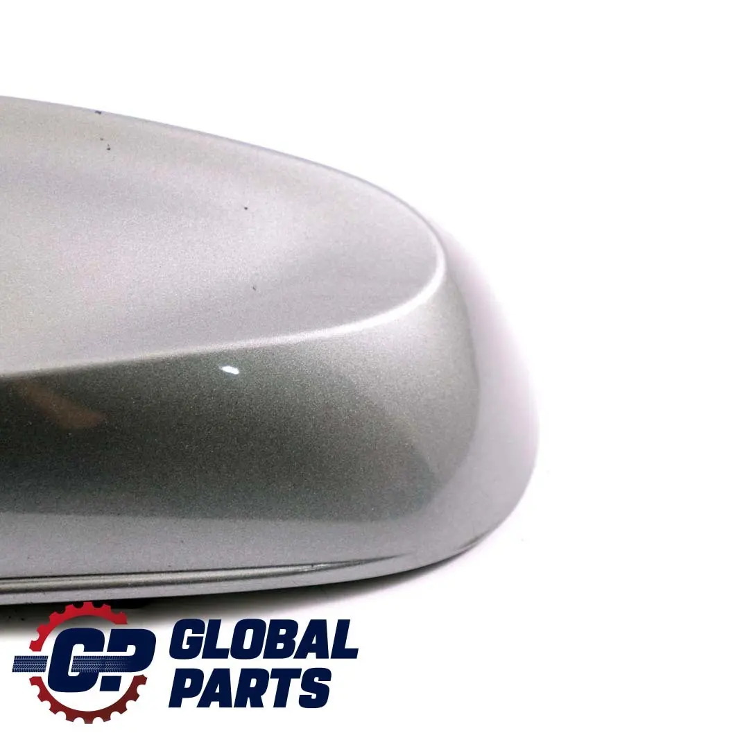 Osłona Obudowa Lusterka Bocznego Lewa Lewe Szara do BMW E81 E87 LCI o numerze 7229261 BMW E81 E87 LCI Osłona Obudowa Lusterka Bocznego Lewa Lewe Szara - SKU 7229261-SCG - Numer Części 7229261