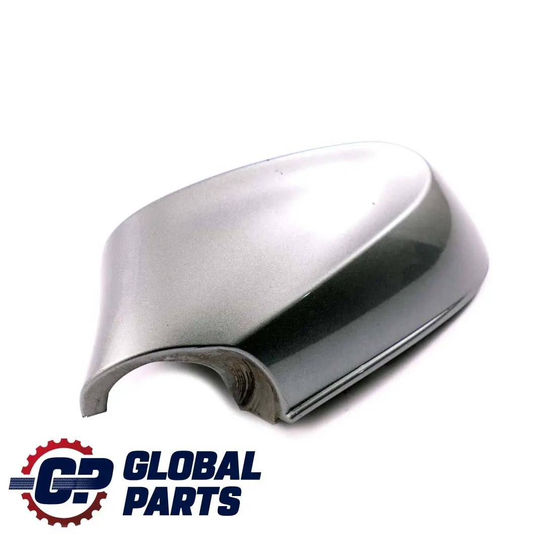 Wing Mirror Cover BMW E81 E87 LCI Cap Casing Left N/S Spacegrau Metallic - A52 to with Part number 7229261 Wing Mirror Cover BMW E81 E87 LCI Cap Casing Left N/S Spacegrau Metallic - A52 - SKU 7229261-SCG - Part number 7229261