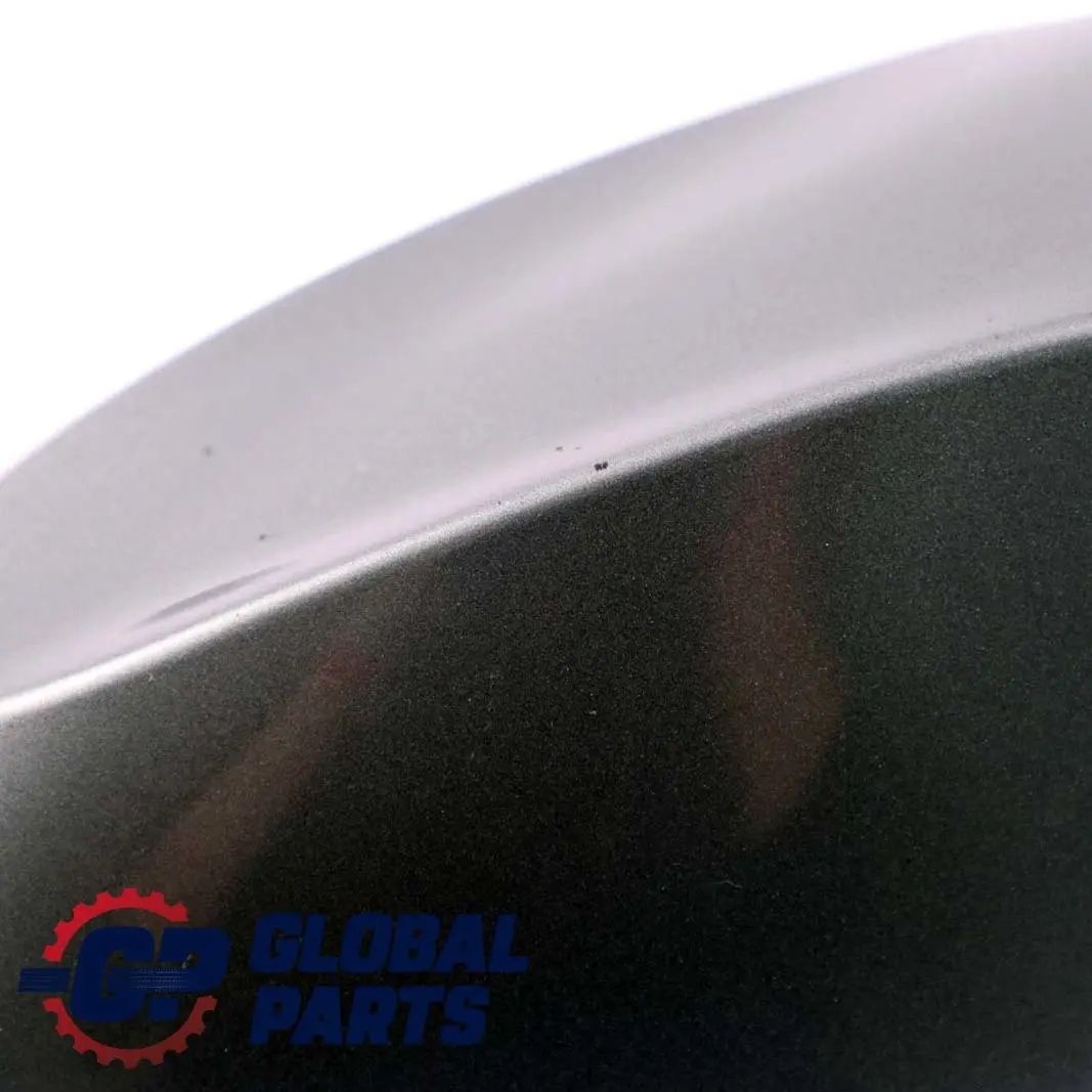 Tapa Espejo BMW E81 E87 LCI Tapa Carcasa Izquierda Spacegrau Metallic - A52 para con número de pieza 7229261 Tapa Espejo BMW E81 E87 LCI Tapa Carcasa Izquierda Spacegrau Metallic - A52 - SKU 7229261-SCG - Número de pieza 7229261