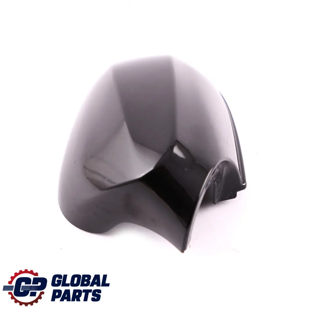 Left Cover Cap N/S Casing Housing Wing Mirror Black to BMW 3 E92 E93 LCI with Part number 7229265 BMW 3 E92 E93 LCI Left Cover Cap N/S Casing Housing Wing Mirror Black - SKU 7229265-BLK - Part number 7229265
