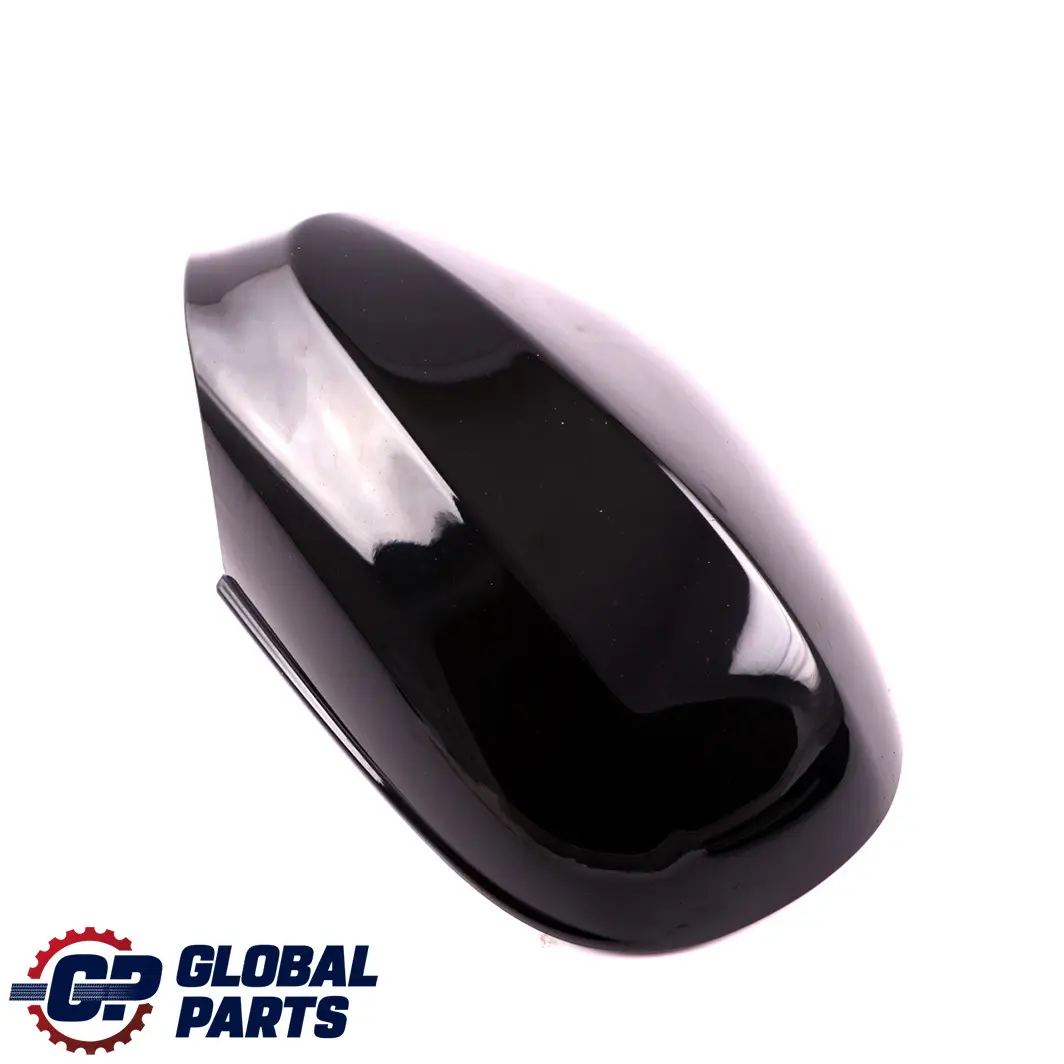 Left Cover Cap N/S Casing Housing Wing Mirror Black to BMW 3 E92 E93 LCI with Part number 7229265 BMW 3 E92 E93 LCI Left Cover Cap N/S Casing Housing Wing Mirror Black - SKU 7229265-BLK - Part number 7229265