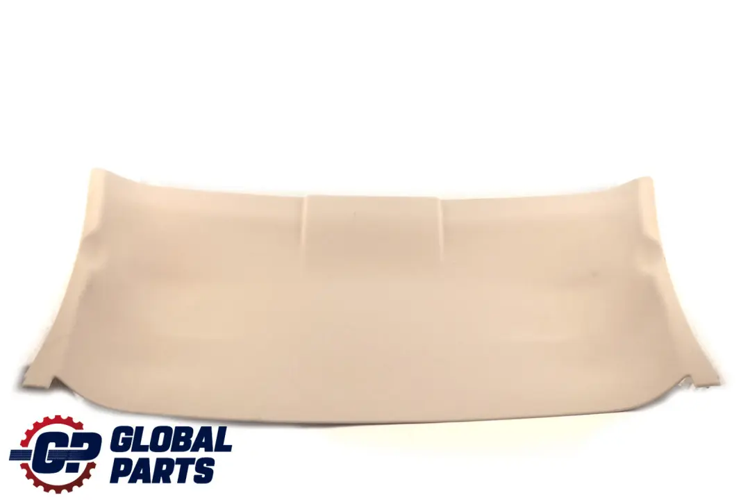 Panel Revestimiento Interior Capota Plegable Oyster para BMW Z4 E89 Roadster con número de pieza 7229321 BMW Z4 E89 Roadster Panel Revestimiento Interior Capota Plegable Oyster - SKU 7229321 - Número de pieza 7229321