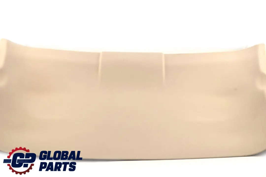 Rivestimento Interno Tetto Pieghevole Pannello Ostrica per BMW Z4 E89 Roadster con numero di parte 7229321 BMW Z4 E89 Roadster Rivestimento Interno Tetto Pieghevole Pannello Ostrica - SKU 7229321 - Numero di parte 7229321