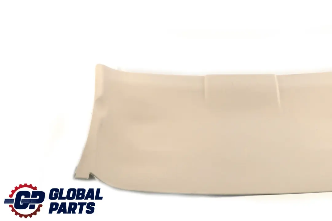 BMW Z4 E89 Roadster Folding Top Roof Shell Interior Lining Panel Oyster - SKU 7229321 - Part number 7229321
