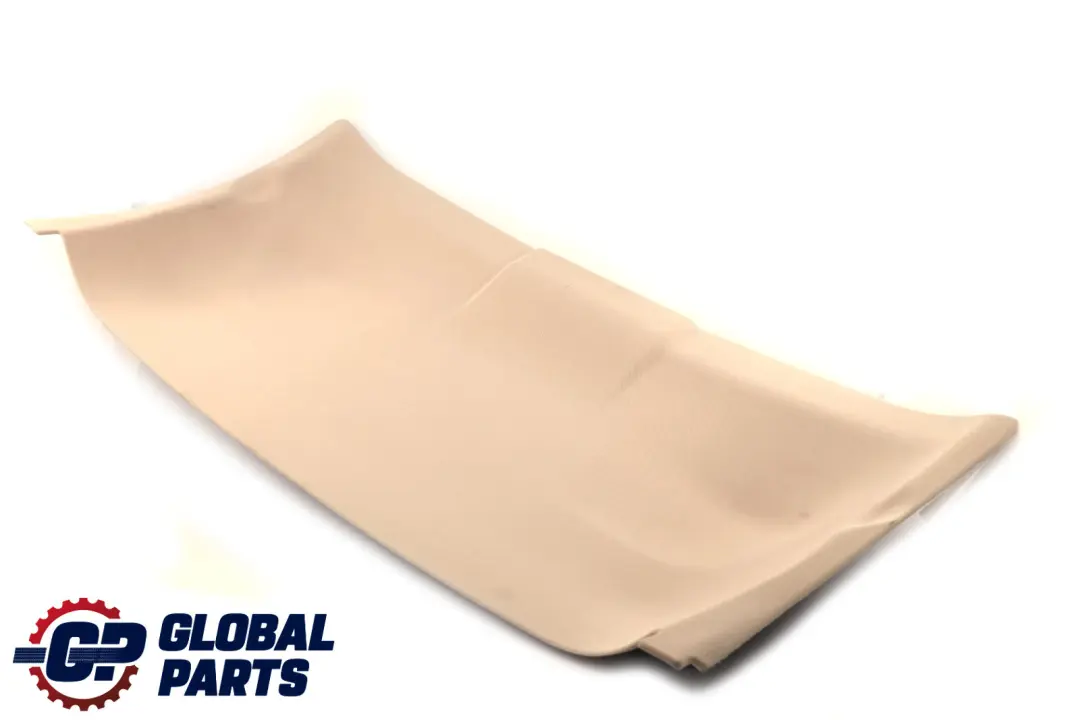 Panel Revestimiento Interior Capota Plegable Oyster para BMW Z4 E89 Roadster con número de pieza 7229321 BMW Z4 E89 Roadster Panel Revestimiento Interior Capota Plegable Oyster - SKU 7229321 - Número de pieza 7229321