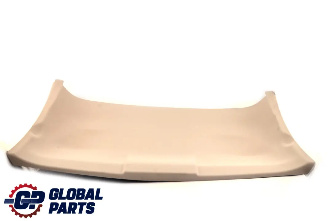 Panel Revestimiento Interior Capota Plegable Oyster para BMW Z4 E89 Roadster con número de pieza 7229321 BMW Z4 E89 Roadster Panel Revestimiento Interior Capota Plegable Oyster - SKU 7229321 - Número de pieza 7229321