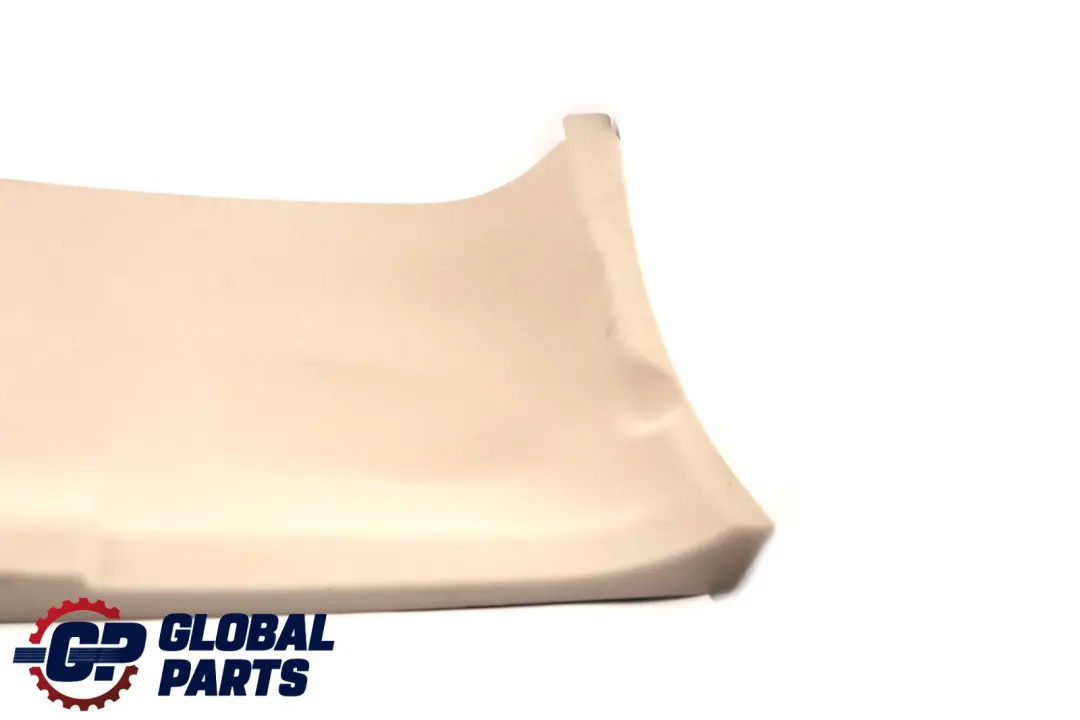 BMW Z4 E89 Roadster Falt Dach Dachschale Innen Verkleidung Panel Oyster - SKU 7229321 - Teilenummer 7229321