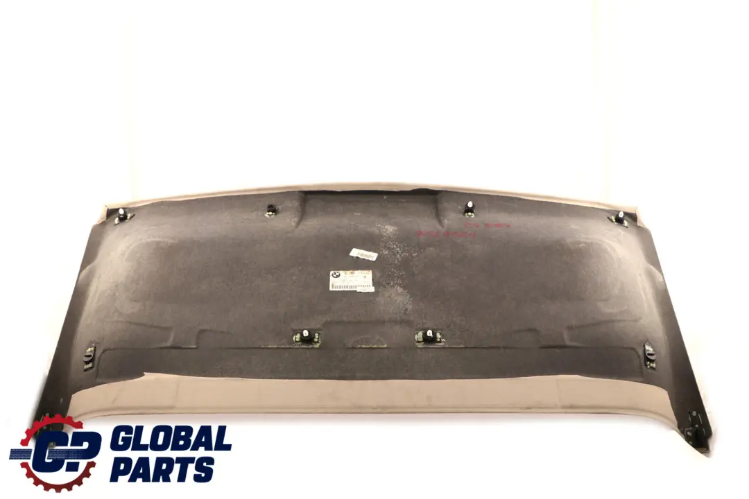 Falt Dach Dachschale Innen Verkleidung Panel Oyster für BMW Z4 E89 Roadster mit Teilenummer 7229321 BMW Z4 E89 Roadster Falt Dach Dachschale Innen Verkleidung Panel Oyster - SKU 7229321 - Teilenummer 7229321