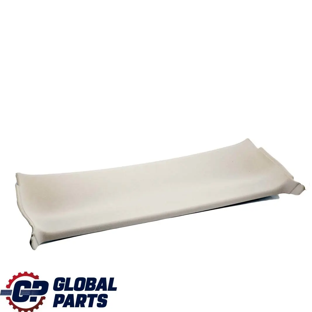 Techo Trasero Shell Headlining Roofliner Cubierta Oyster para BMW Z4 E89 Roadster con número de pieza 7229323 BMW Z4 E89 Roadster Techo Trasero Shell Headlining Roofliner Cubierta Oyster - SKU 7229323 - Número de pieza 7229323