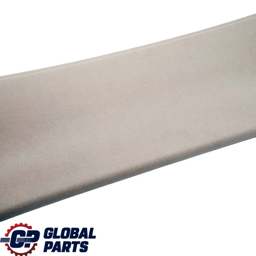 BMW Z4 E89 Cappotta Dachschale Davanti Tettuccio Interno Pannello Oyster - SKU 7229323 - Numero di parte 7229323