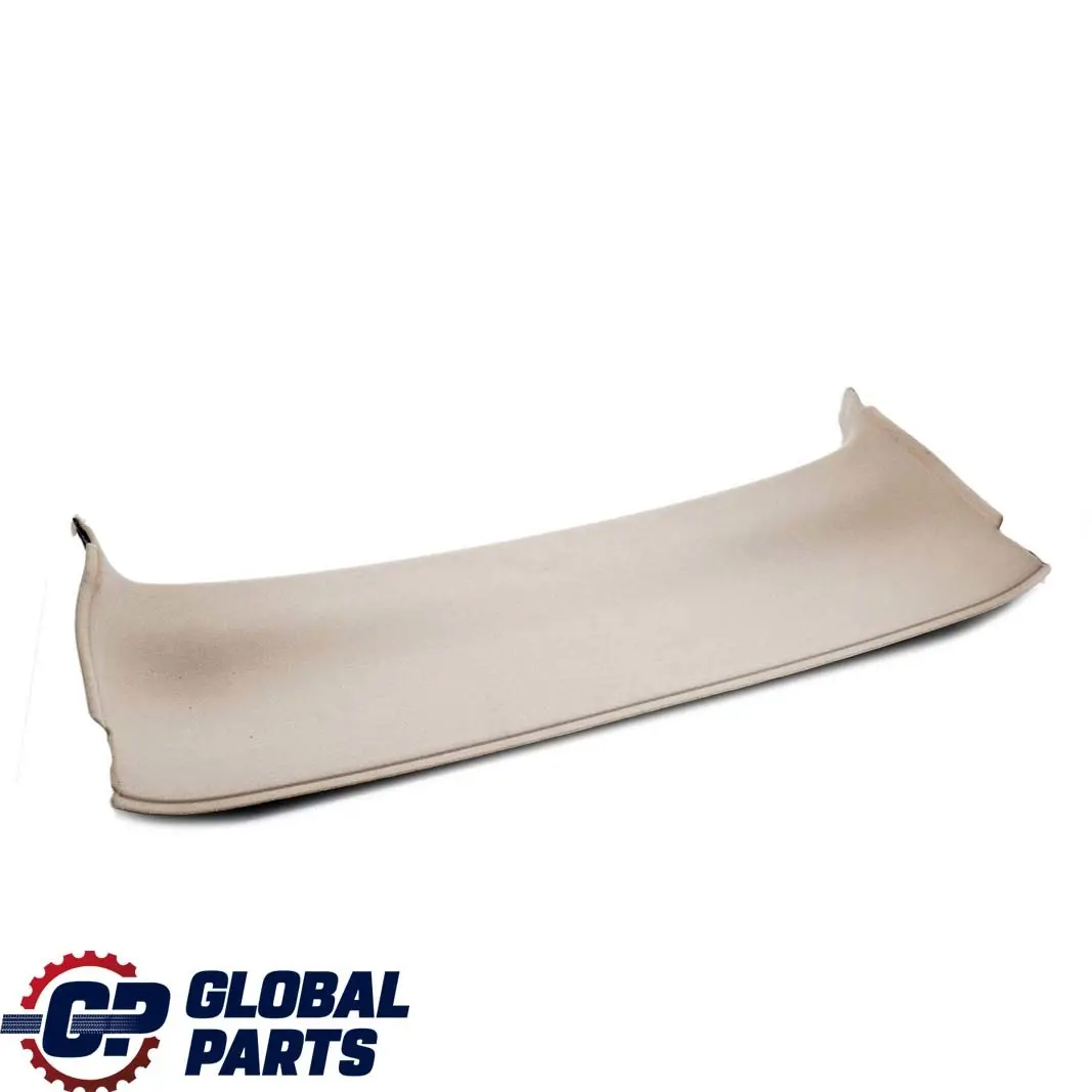 Cappotta Dachschale Davanti Tettuccio Interno Pannello Oyster per BMW Z4 E89 con numero di parte 7229323 BMW Z4 E89 Cappotta Dachschale Davanti Tettuccio Interno Pannello Oyster - SKU 7229323 - Numero di parte 7229323