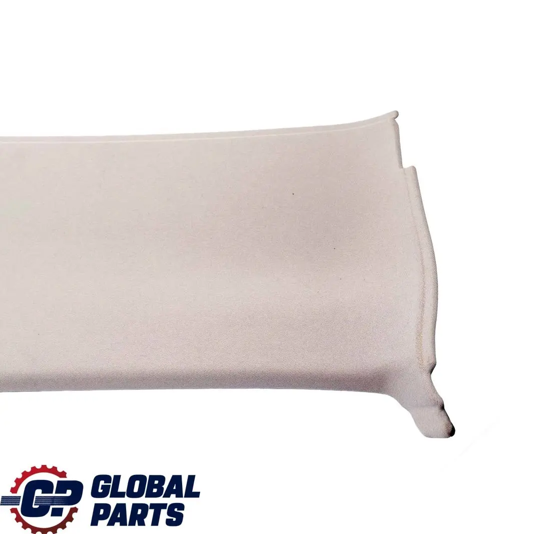 BMW Z4 E89 Roadster Techo Trasero Shell Headlining Roofliner Cubierta Oyster - SKU 7229323 - Número de pieza 7229323