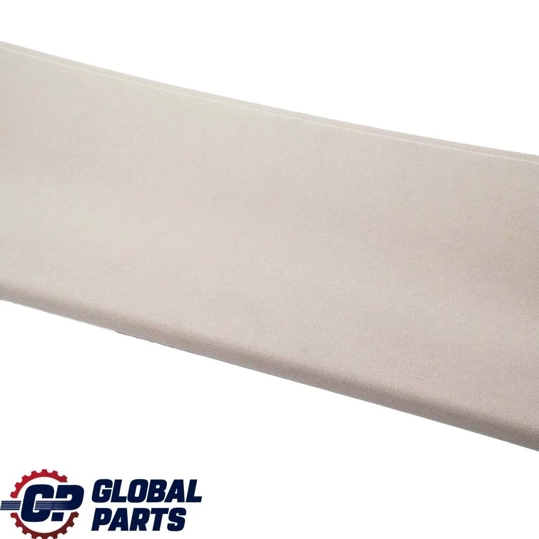 Techo Trasero Shell Headlining Roofliner Cubierta Oyster para BMW Z4 E89 Roadster con número de pieza 7229323 BMW Z4 E89 Roadster Techo Trasero Shell Headlining Roofliner Cubierta Oyster - SKU 7229323 - Número de pieza 7229323