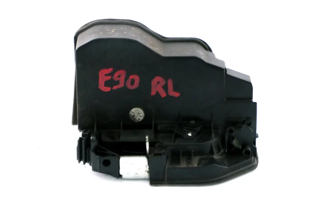 System Latch Actuator Door Lock Left Rear to BMW E60 E81 E87 E90 LCI with Part number 7060295 BMW E60 E81 E87 E90 LCI System Latch Actuator Door Lock Left Rear - SKU 7229459 - Part number 7060295