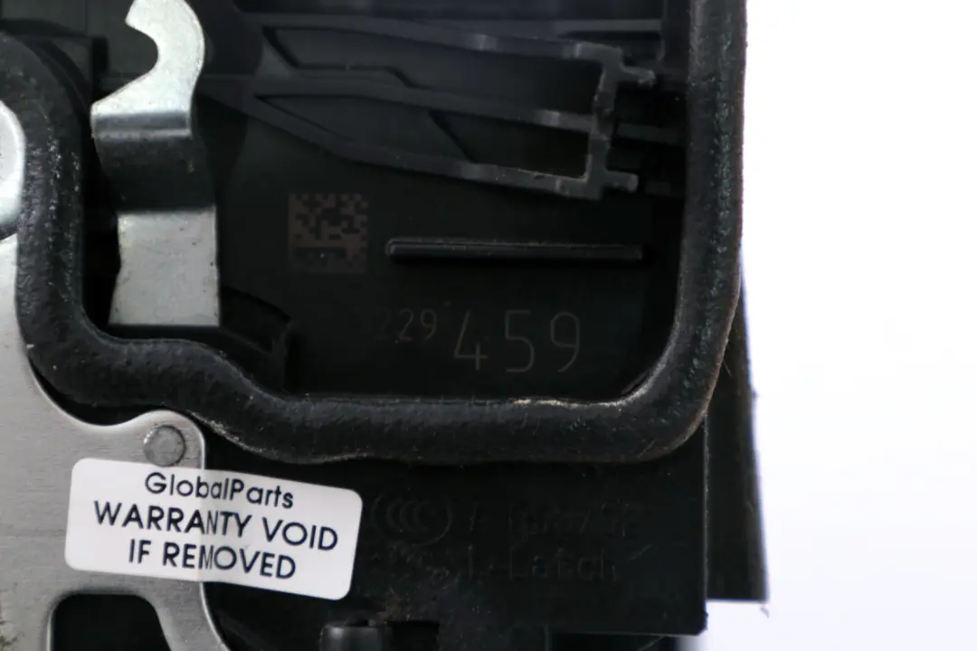 Système De Verrouillage De Porte Arrière Gauche pour BMW E60 E81 E87 E90 LCI à propos du numéro de pièce 7060295 BMW E60 E81 E87 E90 LCI Système De Verrouillage De Porte Arrière Gauche - SKU 7229459 - Numéro de pièce 7060295