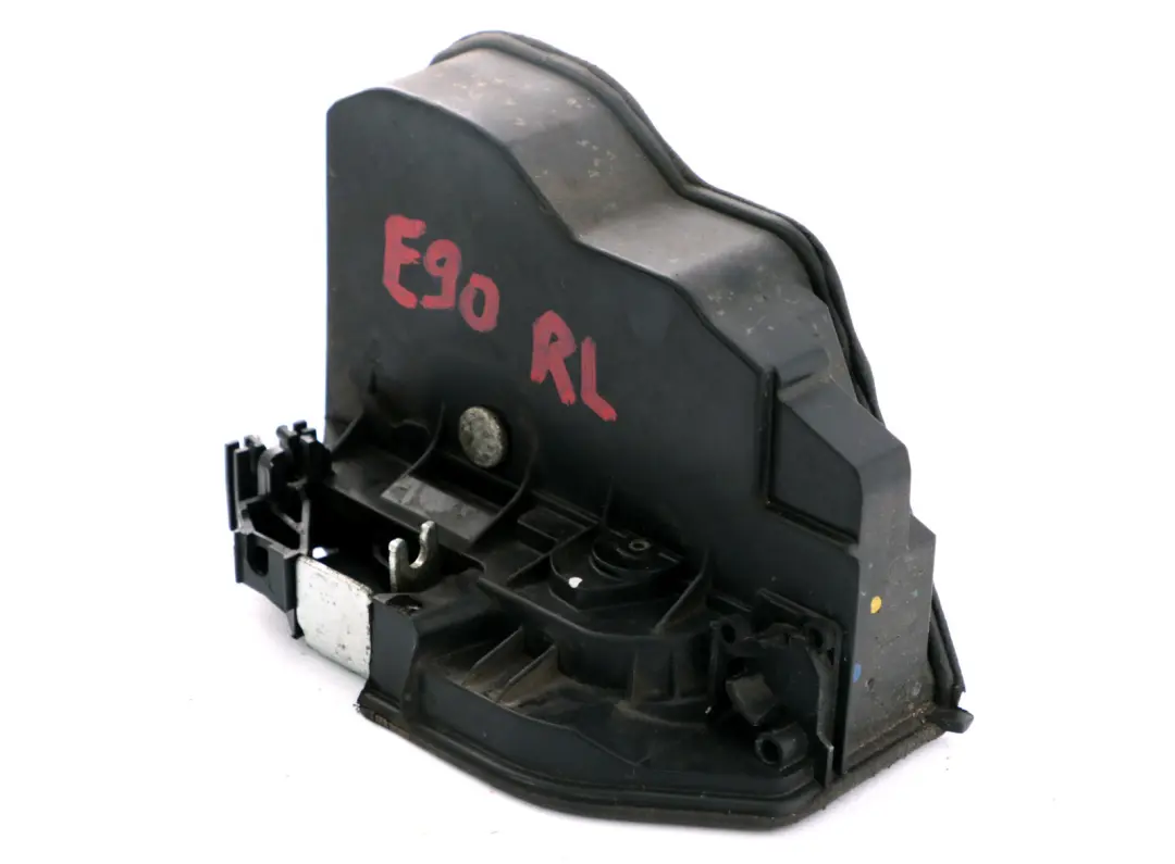 Zamek Drzwi Lewy Tył do BMW E60 E81 E87 E90 LCI o numerze 7060295 BMW E60 E81 E87 E90 LCI Zamek Drzwi Lewy Tył - SKU 7229459 - Numer Części 7060295