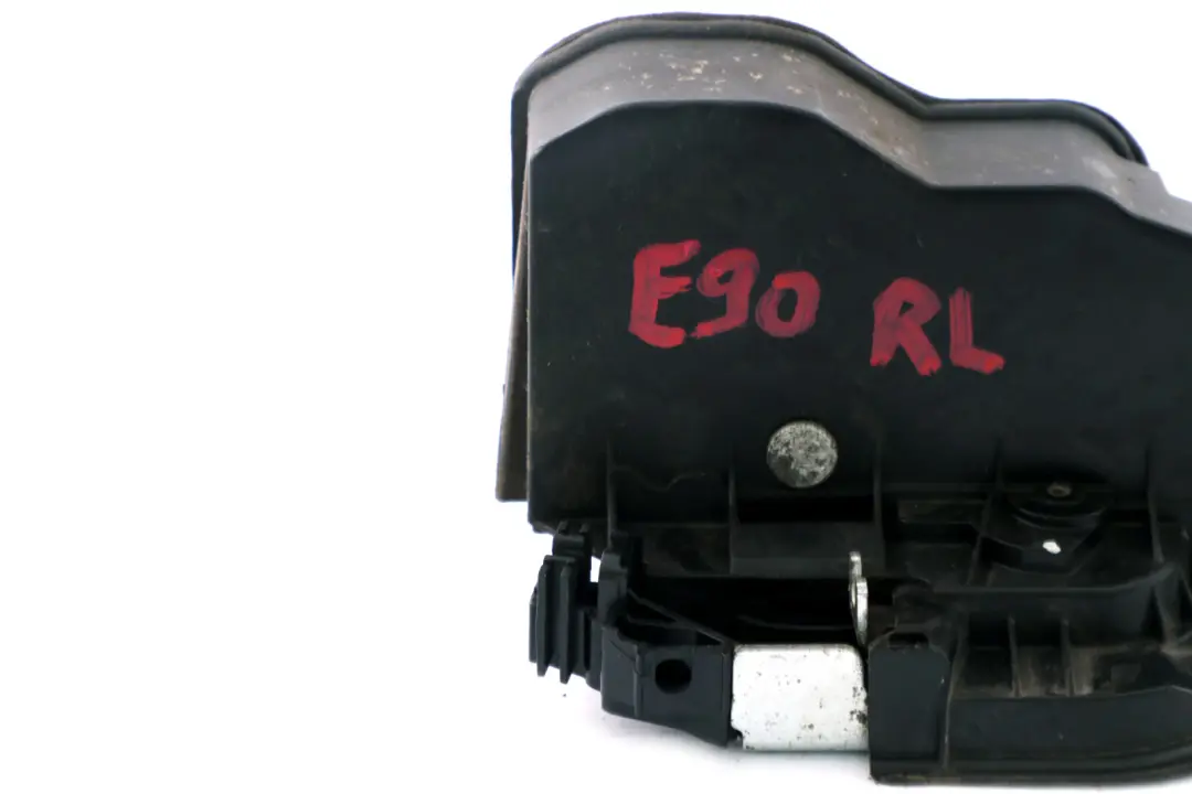 Sistema LCI Attuatore Chiusura Porta Sinistra Posteriore per BMW E60 E81 E87 E90 con numero di parte 7060295 BMW E60 E81 E87 E90 Sistema LCI Attuatore Chiusura Porta Sinistra Posteriore - SKU 7229459 - Numero di parte 7060295