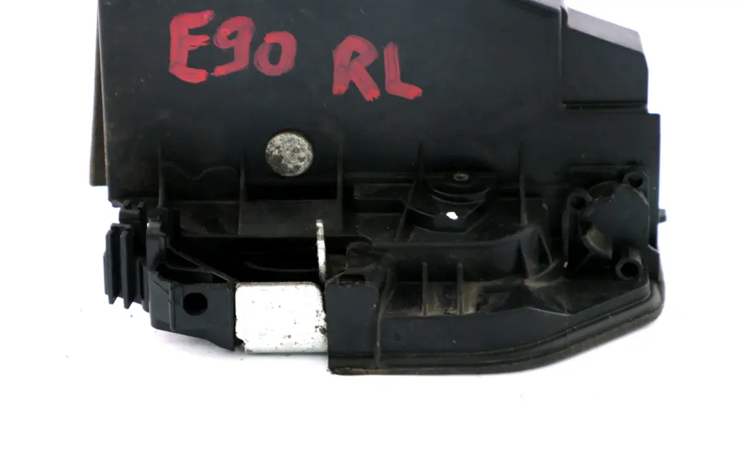 Actuador Del Sistema De Cierre Puerta Trasera Izquierda para BMW E60 E81 E87 E90 LCI con número de pieza 7060295 BMW E60 E81 E87 E90 LCI Actuador Del Sistema De Cierre Puerta Trasera Izquierda - SKU 7229459 - Número de pieza 7060295