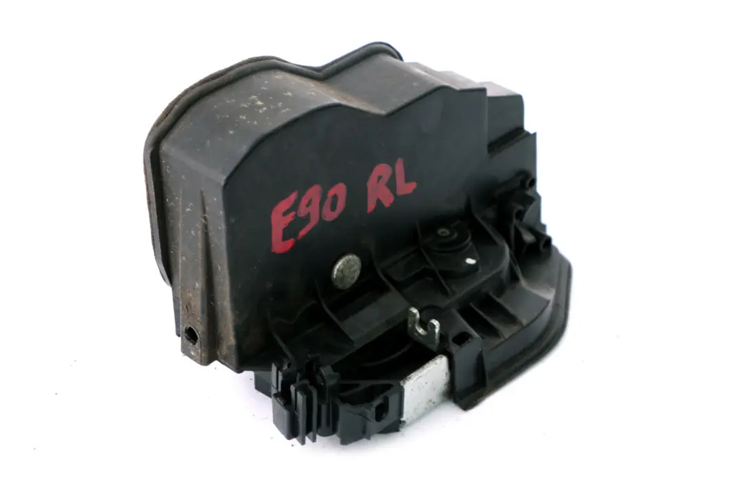 Actuador Del Sistema De Cierre Puerta Trasera Izquierda para BMW E60 E81 E87 E90 LCI con número de pieza 7060295 BMW E60 E81 E87 E90 LCI Actuador Del Sistema De Cierre Puerta Trasera Izquierda - SKU 7229459 - Número de pieza 7060295