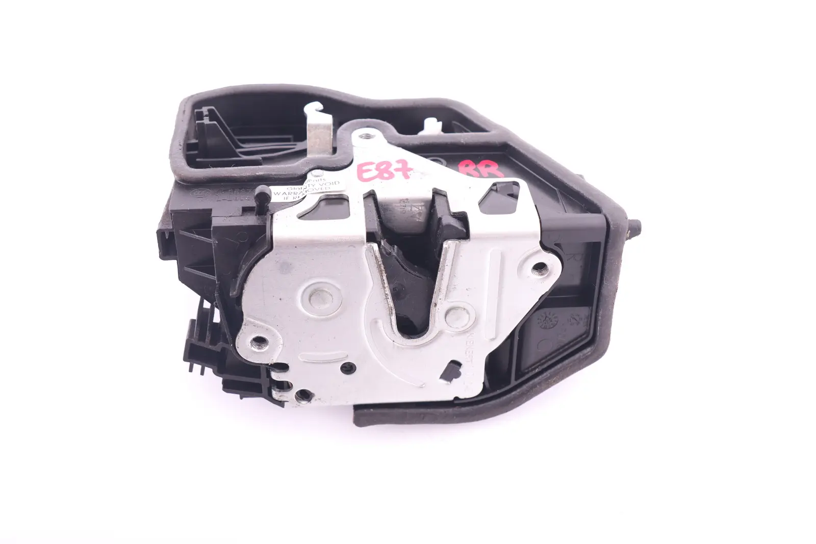 BMW E65 E87 E90 F10 F20 Sistema chiusura porta Gancio posteriore destro 7229460