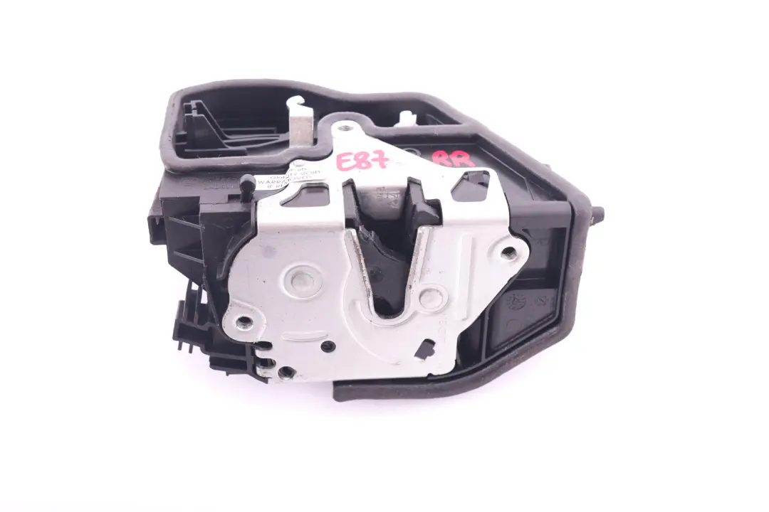 Verrouillage système porte arrière droite pour BMW E65 E87 E90 F10 F20 à propos du numéro de pièce 4389476 BMW E65 E87 E90 F10 F20 Verrouillage système porte arrière droite - SKU 7229460 - Numéro de pièce 4389476
