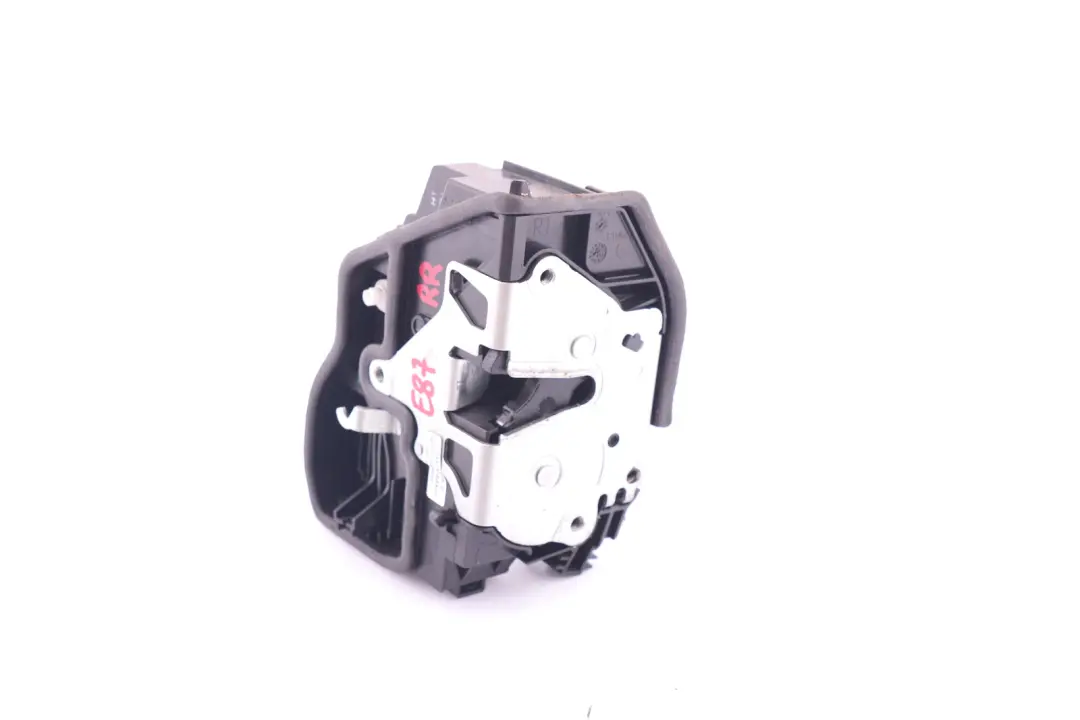 Sistema chiusura porta Gancio posteriore destro per BMW E65 E87 E90 F10 F20 con numero di parte 4389476 BMW E65 E87 E90 F10 F20 Sistema chiusura porta Gancio posteriore destro - SKU 7229460 - Numero di parte 4389476