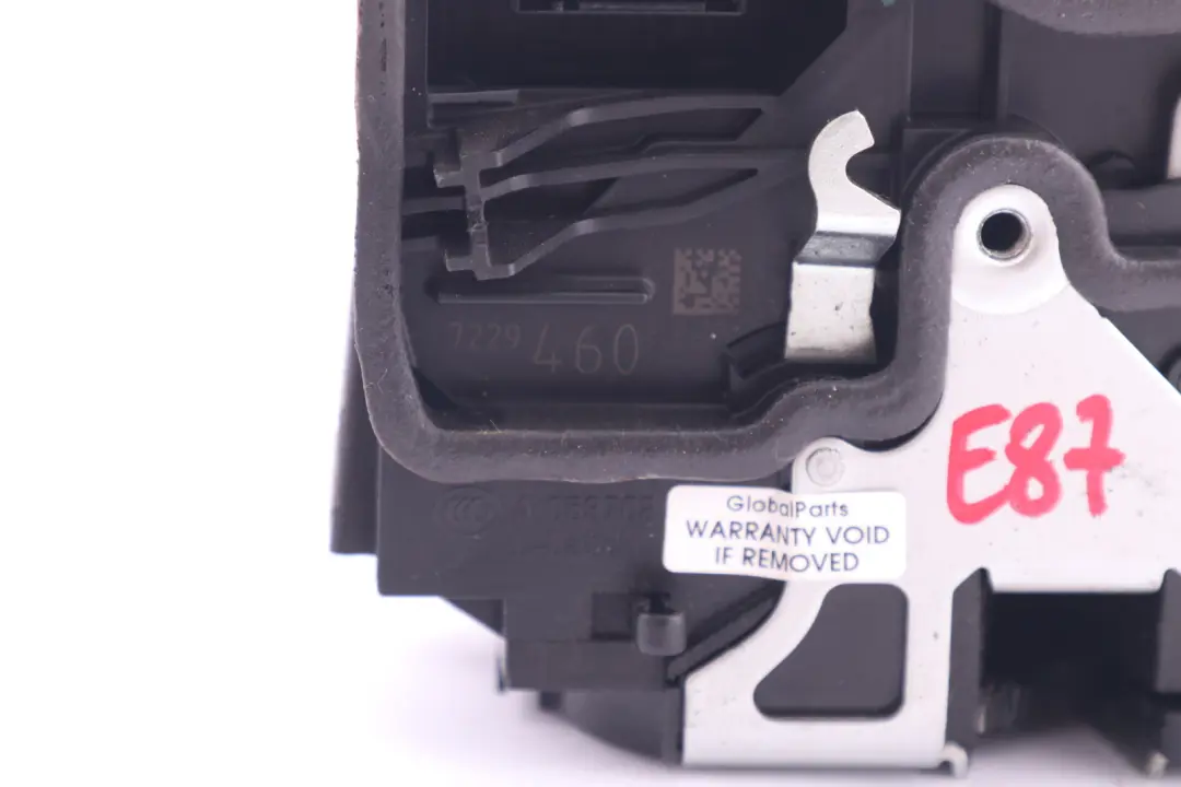 System Verriegelung Türklinke Rechts Hinten für BMW E65 E87 E90 F10 F20 mit Teilenummer 4389476 BMW E65 E87 E90 F10 F20 System Verriegelung Türklinke Rechts Hinten - SKU 7229460 - Teilenummer 4389476