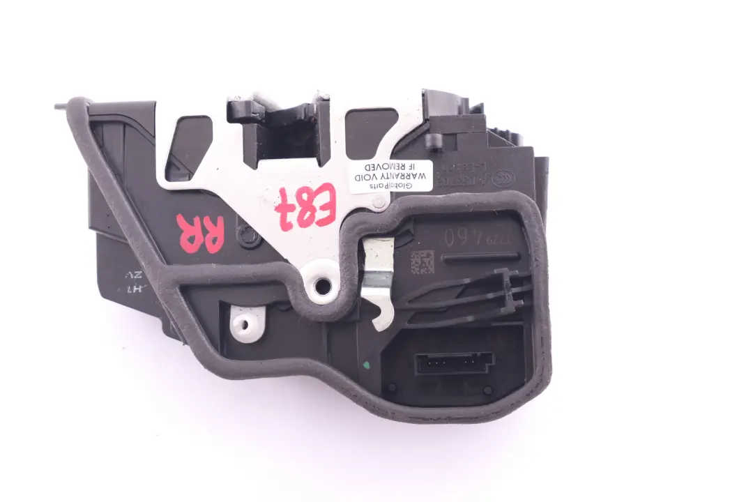 BMW E65 E87 E90 F10 F20 Verrouillage système porte arrière droite - SKU 7229460 - Numéro de pièce 4389476