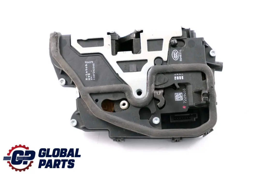 Systemschloss Rechts Hinten für BMW 1 3 5 er E87 E90 F10 F20 mit Teilenummer 7229468 BMW 1 3 5 er E87 E90 F10 F20 Systemschloss Rechts Hinten - SKU 7229468 - Teilenummer 7229468