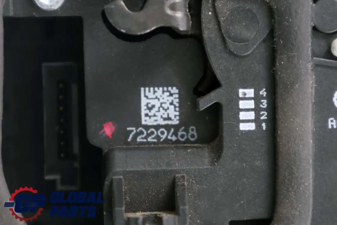 BMW 1 3 5 er E87 E90 F10 F20 Systemschloss Rechts Hinten - SKU 7229468 - Teilenummer 7229468