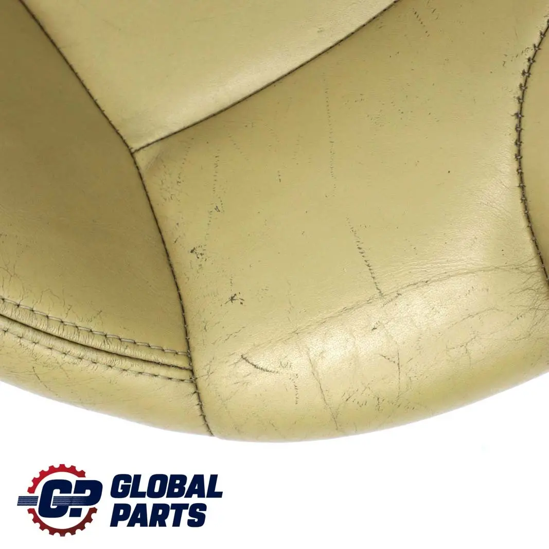 Sportsitze Sitzheizung Vorne Links Sport Sitz Leder Beige für Mini Cooper R55 R56 mit Teilenummer 7229523 Mini Cooper R55 R56 Sportsitze Sitzheizung Vorne Links Sport Sitz Leder Beige - SKU 7229523 - Teilenummer 7229523