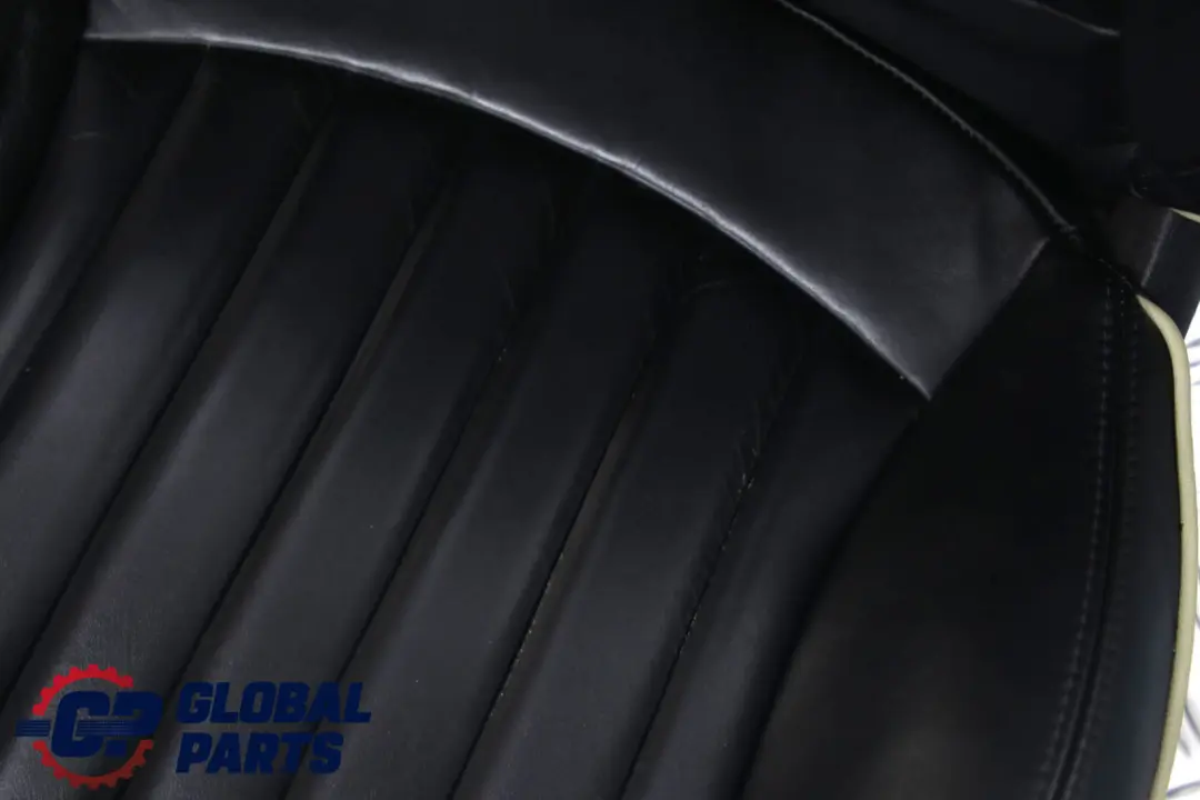 Leather Front Right Seat Side O/S to BMW MINI Cooper One R55 R56 R57 Sport Black with Part number 7229550 BMW MINI Cooper One R55 R56 R57 Sport Black Leather Front Right Seat Side O/S - SKU 7229550-1 - Part number 7229550