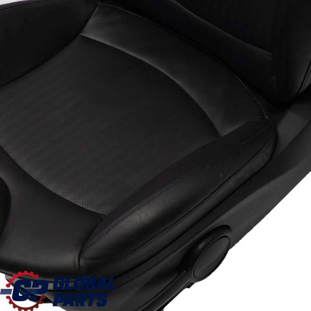 Mini Cooper R55 R56 R57 Sitzheizung Sportsitz Sitz Leder Vorne Links Schwarz - SKU 7229557-2 - Teilenummer 7229557