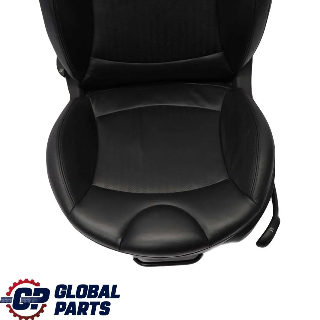 Mini Cooper R55 R56 R57 Sitzheizung Sportsitz Sitz Leder Vorne Links Schwarz - SKU 7229557-2 - Teilenummer 7229557