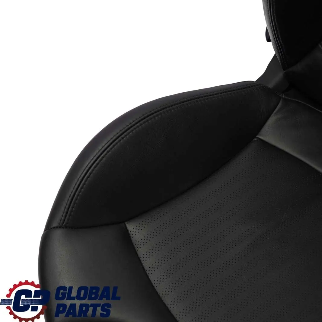 Mini Cooper R55 R56 R57 Sitzheizung Sportsitz Sitz Leder Vorne Links Schwarz - SKU 7229557-2 - Teilenummer 7229557