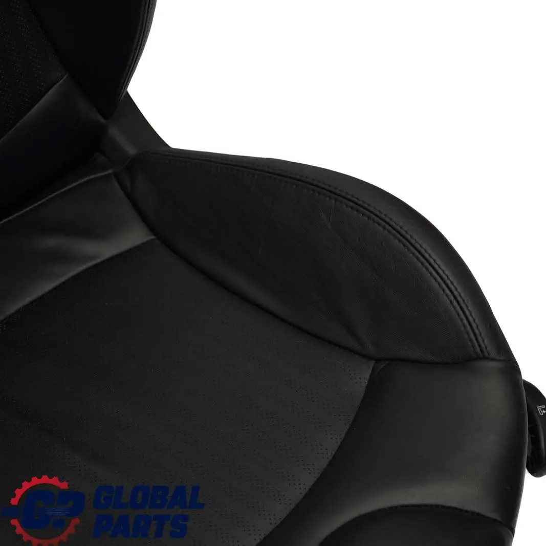 Mini Cooper One R55 R56 R57 Heated Sport Black Leather Front Left N/S Seat Side - SKU 7229557-2 - Part number 7229557