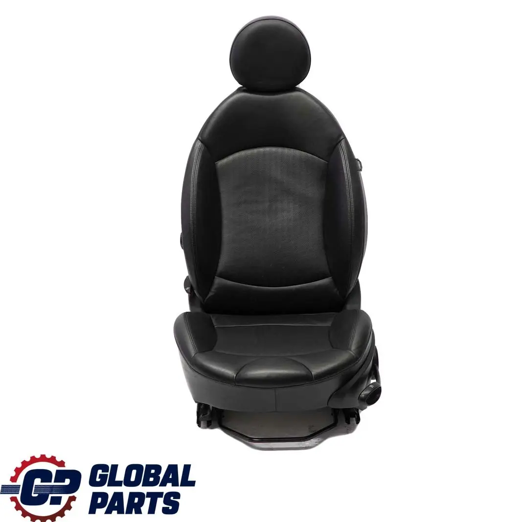 Sitzheizung Sportsitz Sitz Leder Vorne Links Schwarz für Mini Cooper R55 R56 R57 mit Teilenummer 7229557 Mini Cooper R55 R56 R57 Sitzheizung Sportsitz Sitz Leder Vorne Links Schwarz - SKU 7229557-2 - Teilenummer 7229557
