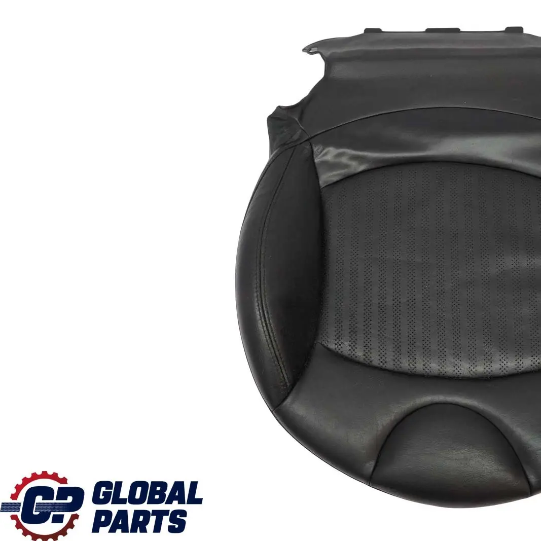 Mini Cooper One R55 R56 Sitzheizung Sitz Vorne Links Schwarz Leder Abdeckung - SKU 7229557-3 - Teilenummer 7229557