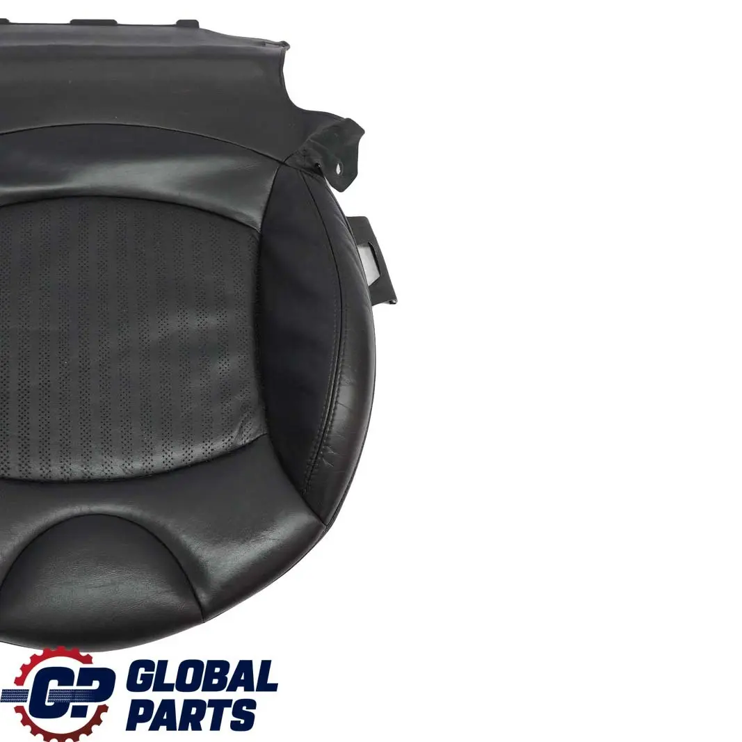 Mini Cooper One R55 R56 Sitzheizung Sitz Vorne Links Schwarz Leder Abdeckung - SKU 7229557-3 - Teilenummer 7229557
