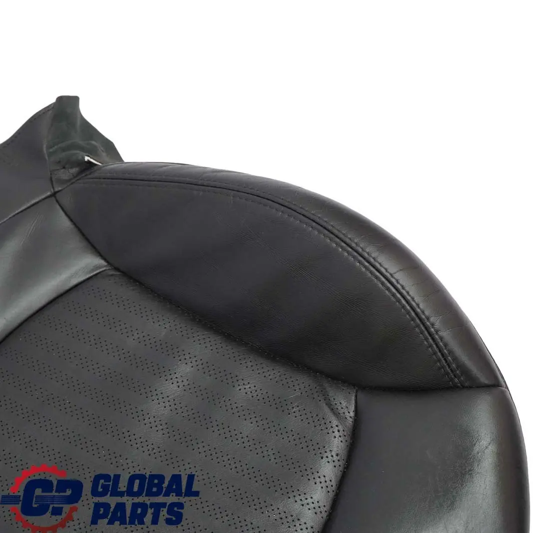 Heated Front Left Seat N/S Cover Black Leather to Mini Cooper One R55 R56 R57 R58 with Part number 7229557 Mini Cooper One R55 R56 R57 R58 Heated Front Left Seat N/S Cover Black Leather - SKU 7229557-3 - Part number 7229557