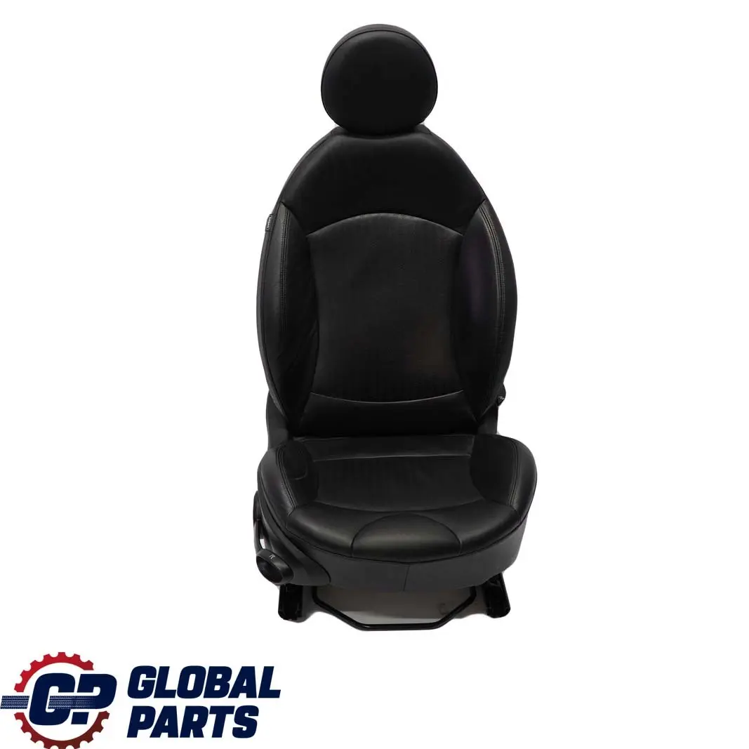 *Mini Cooper One R55 R56 Sitzheizung Sportsitz Schwarz Leder Vorne Rechts Sitz für mit Teilenummer 7229558 *Mini Cooper One R55 R56 Sitzheizung Sportsitz Schwarz Leder Vorne Rechts Sitz - SKU 7229558-1 - Teilenummer 7229558