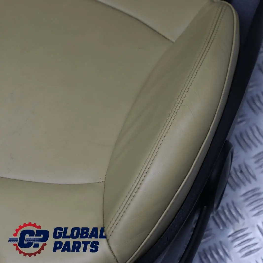 Beige Sportsitz Vorne Links Sitz für BMW Mini Cooper One R55 R56 R57 Sport mit Teilenummer 7229569 BMW Mini Cooper One R55 R56 R57 Sport Beige Sportsitz Vorne Links Sitz - SKU 7229569-3 - Teilenummer 7229569