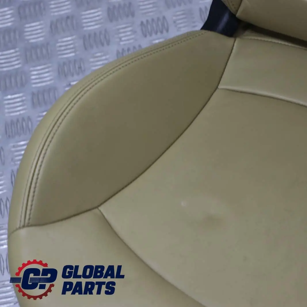 Leather Beige Front Left N/S to Mini Cooper One R55 R56 R57 Sport Seat with Part number 7229569 Mini Cooper One R55 R56 R57 Sport Seat Leather Beige Front Left N/S - SKU 7229569-3 - Part number 7229569