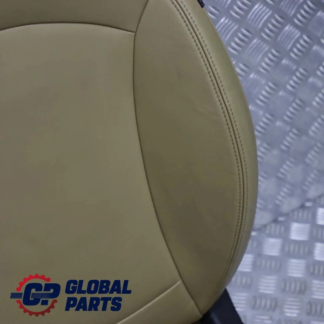 Beige Sportsitz Vorne Links Sitz für BMW Mini Cooper One R55 R56 R57 Sport mit Teilenummer 7229569 BMW Mini Cooper One R55 R56 R57 Sport Beige Sportsitz Vorne Links Sitz - SKU 7229569-3 - Teilenummer 7229569