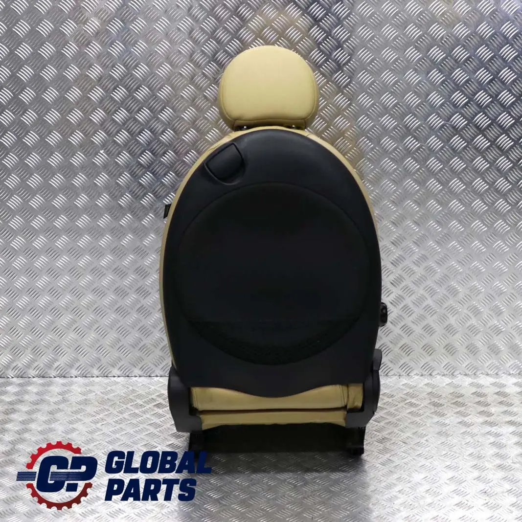 Beige Sportsitz Vorne Links Sitz für BMW Mini Cooper One R55 R56 R57 Sport mit Teilenummer 7229569 BMW Mini Cooper One R55 R56 R57 Sport Beige Sportsitz Vorne Links Sitz - SKU 7229569-3 - Teilenummer 7229569