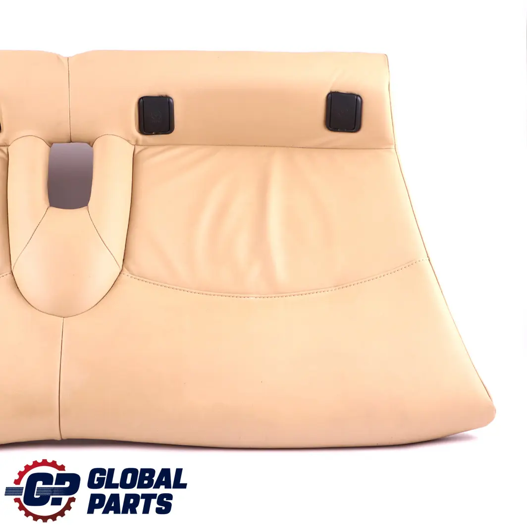 Sofa Couch Leather Tuscan Beige to BMW Mini Cooper R56 Rear Seat with Part number 7229575 BMW Mini Cooper R56 Rear Seat Sofa Couch Leather Tuscan Beige - SKU 7229575 - Part number 7229575