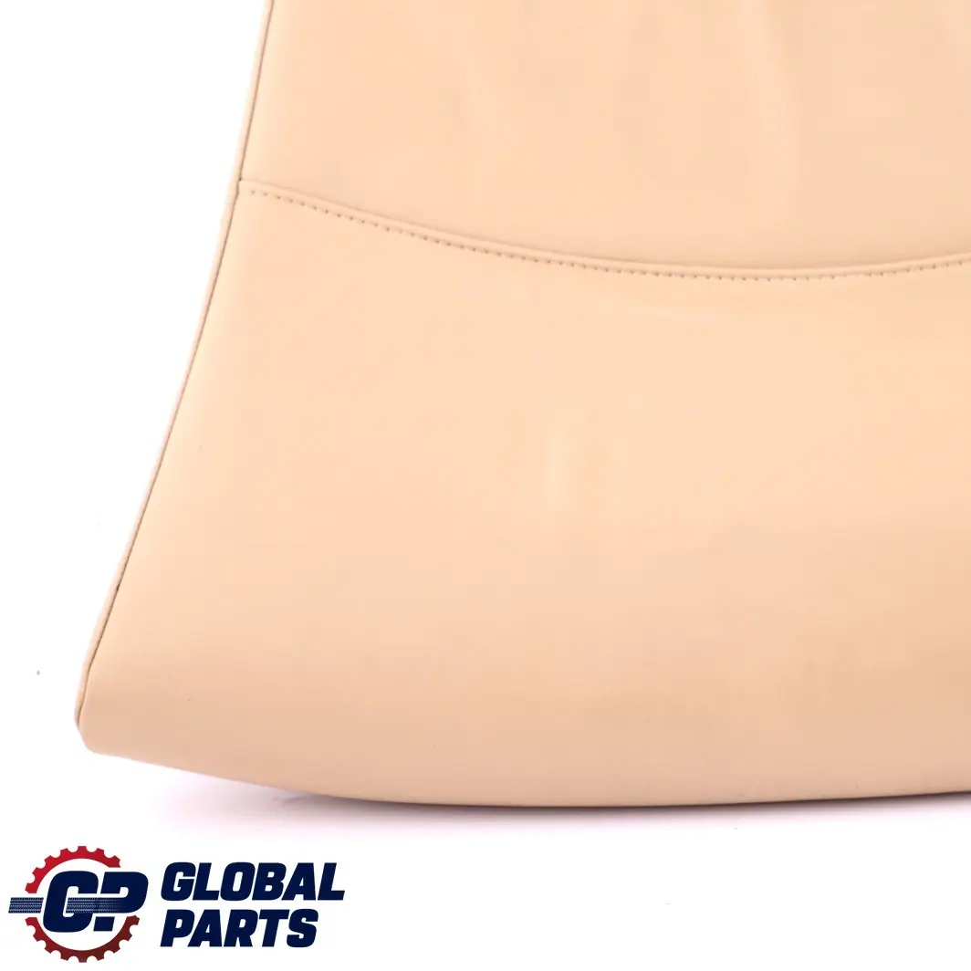BMW Mini Cooper R56 Rear Seat Sofa Couch Leather Tuscan Beige - SKU 7229575 - Part number 7229575