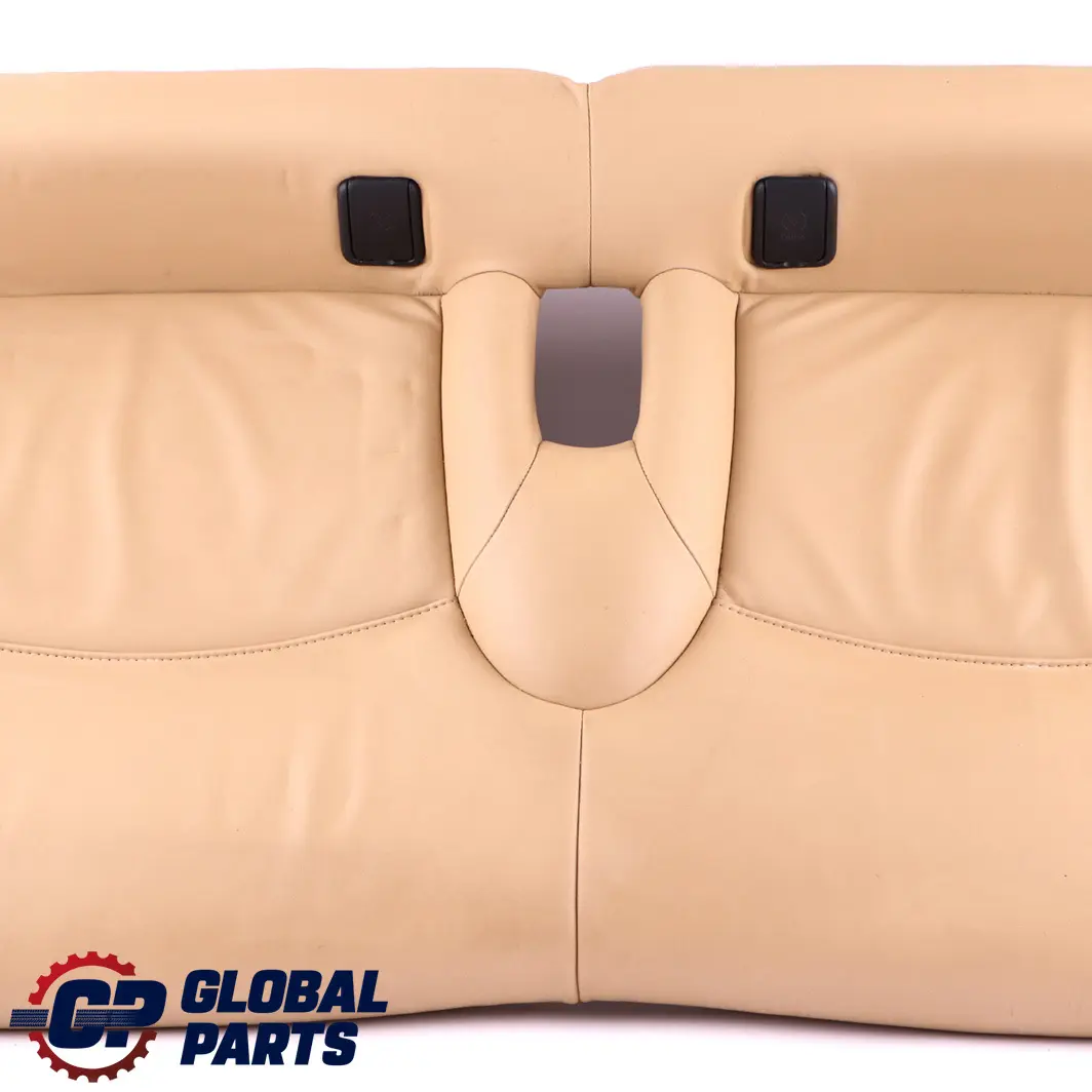 Asiento trasero Sofá Sofá de cuero Beige Toscana para BMW Mini Cooper R56 con número de pieza 7229575 BMW Mini Cooper R56 Asiento trasero Sofá Sofá de cuero Beige Toscana - SKU 7229575 - Número de pieza 7229575