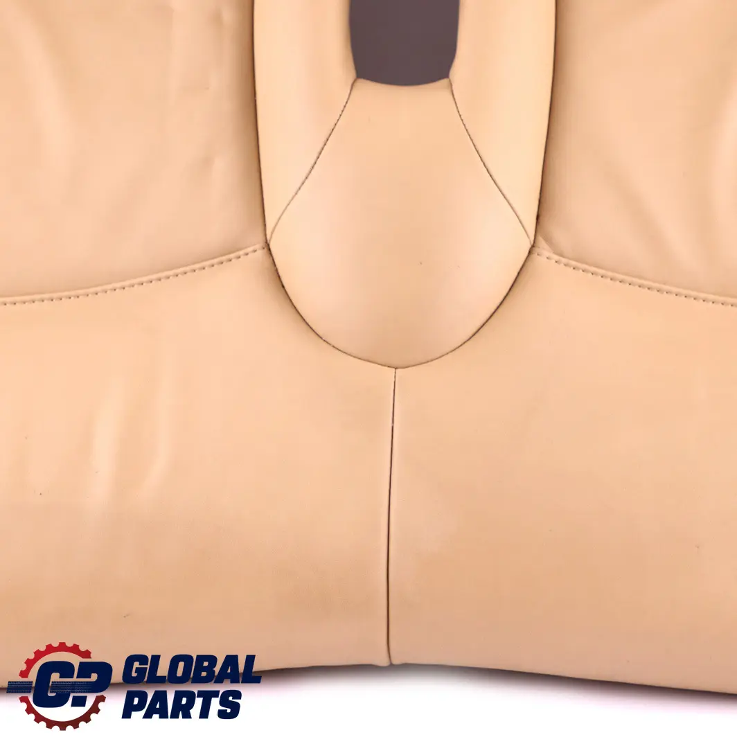 Sofa Couch Leather Tuscan Beige to BMW Mini Cooper R56 Rear Seat with Part number 7229575 BMW Mini Cooper R56 Rear Seat Sofa Couch Leather Tuscan Beige - SKU 7229575 - Part number 7229575