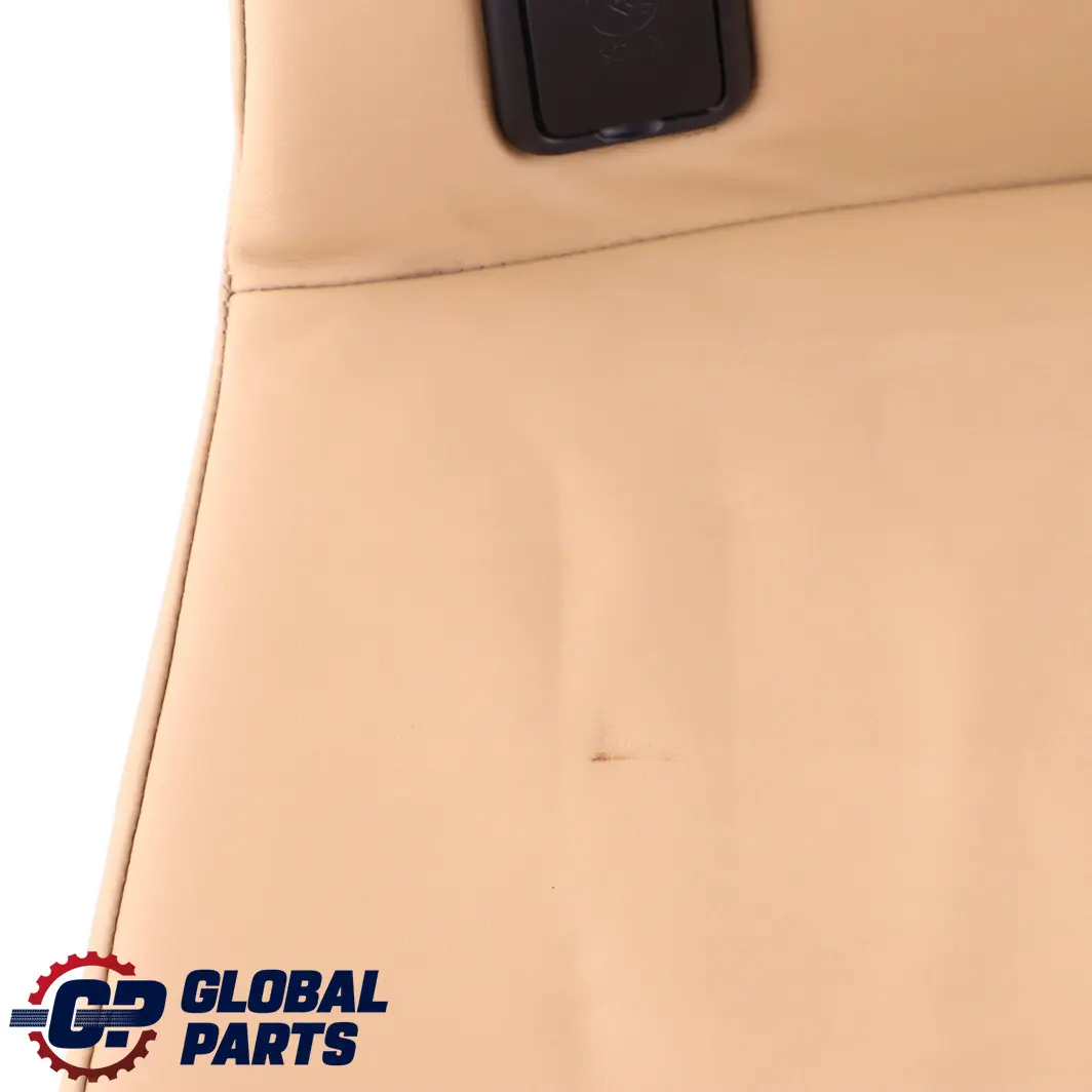 Rücksitz Sofa Couch Leder Toskanisch Beige für BMW Mini Cooper R56 mit Teilenummer 7229575 BMW Mini Cooper R56 Rücksitz Sofa Couch Leder Toskanisch Beige - SKU 7229575 - Teilenummer 7229575